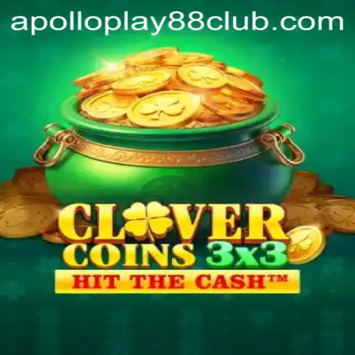 Unveiling Clovercoin3x3: The Latest from ApolloPlay88