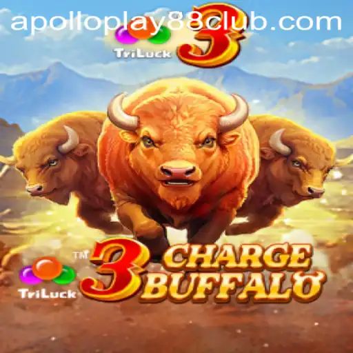 Exploring the Exciting World of 3ChargeBuffalo by ApolloPlay88