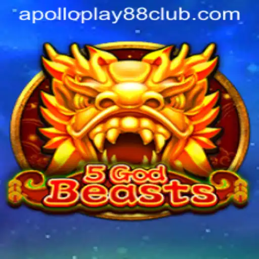 Unleashing the Adventure: 5GodBeasts by ApolloPlay88