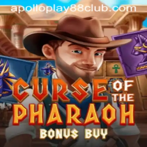 Unveiling CurseofthePharaohBonusBuy: The Thrilling Game Experience by ApolloPlay88