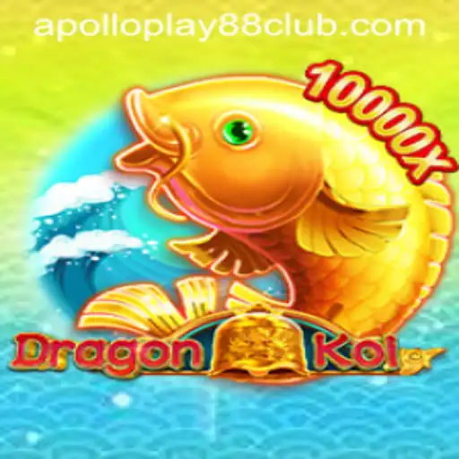 Exploring DragonKoi: A Deep Dive Into the World of Adventure and Strategy Gaming by ApolloPlay88