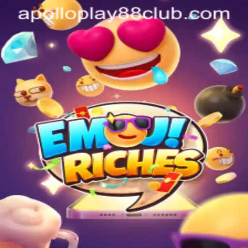 Explore the World of EmojiRiches with ApolloPlay88