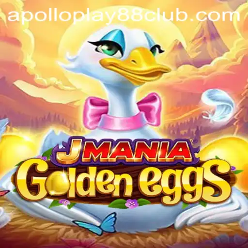 JManiaGoldenEggs: Unveiling the Thrills of ApolloPlay88's Latest Arcade Adventure