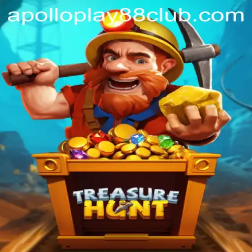 Discover the Thrill of TreasureHunt by ApolloPlay88