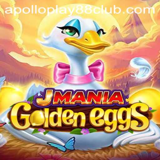 JManiaGoldenEggs: Unveiling the Thrills of ApolloPlay88's Latest Arcade Adventure
