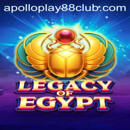 Explore the Mystical World of LegacyOfEgypt with ApolloPlay88