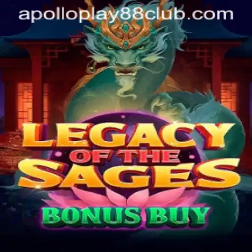Explore the Mythical World of LegacyoftheSagesBonusBuy at ApolloPlay88