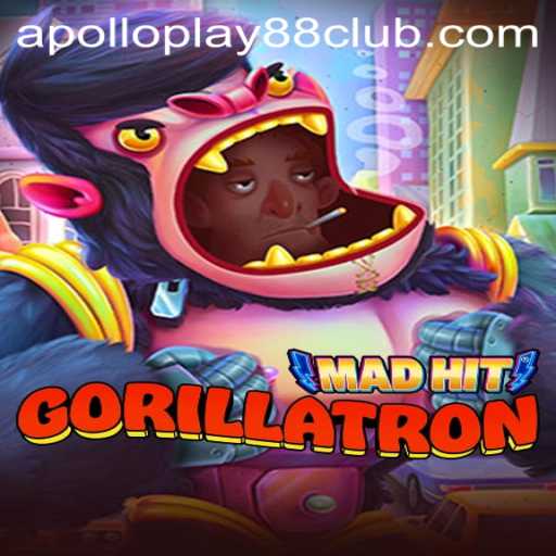 The Exciting World of MadHitGorillatron: A Deep Dive into ApolloPlay88's Latest Game