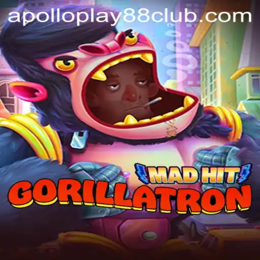 The Exciting World of MadHitGorillatron: A Deep Dive into ApolloPlay88's Latest Game