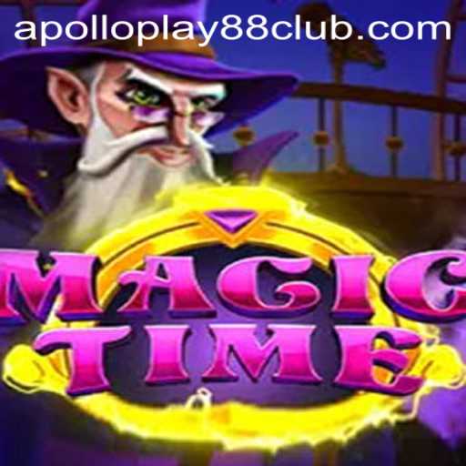 Explore MagicTime: The Enchanting Adventure Game by ApolloPlay88