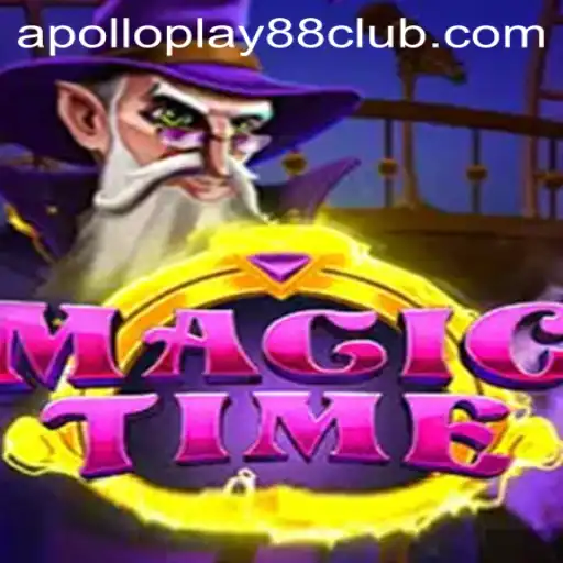 Explore MagicTime: The Enchanting Adventure Game by ApolloPlay88