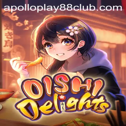 OishiDelights: A Culinary Adventure with ApolloPlay88