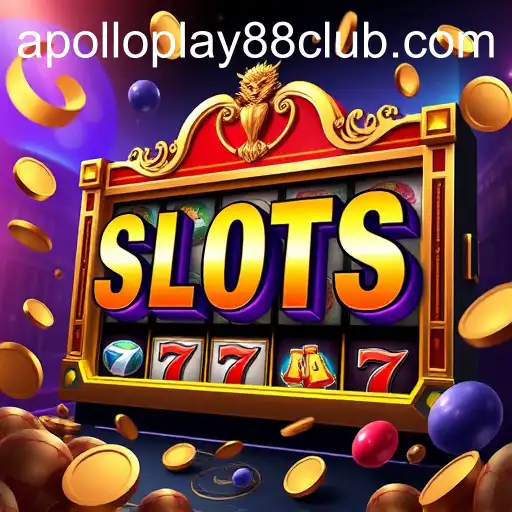 Explore the World of Online Slots with ApolloPlay88