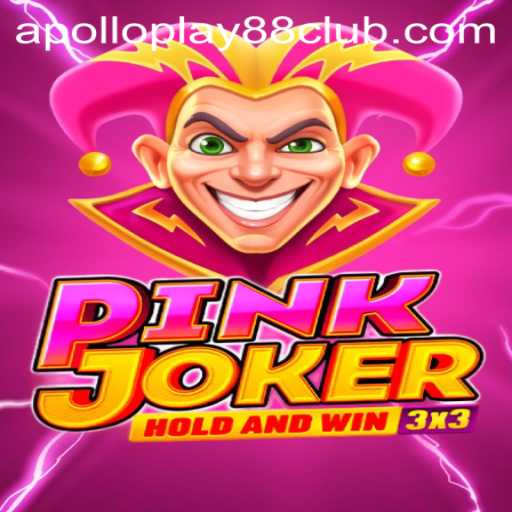 Exploring the Exciting World of Pinkjoker: A Dive into the Innovative Game by ApolloPlay88