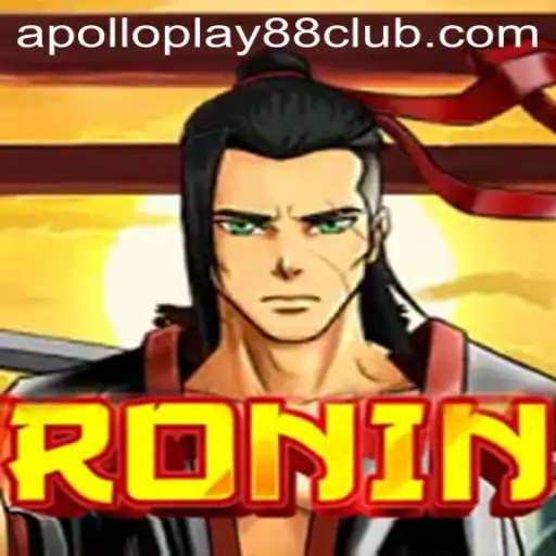 Exploring the Intricacies of 'Ronin' by ApolloPlay88