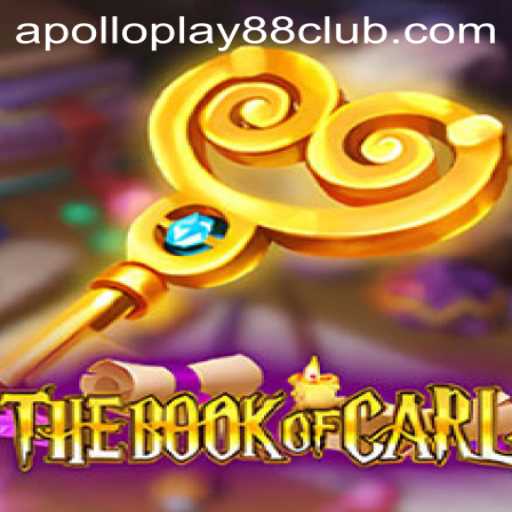 Exploring The Book of Carl: A New Era in Gaming by ApolloPlay88