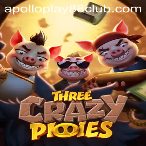 Unveiling ThreeCrazyPiggies: The Exciting New Game from ApolloPlay88