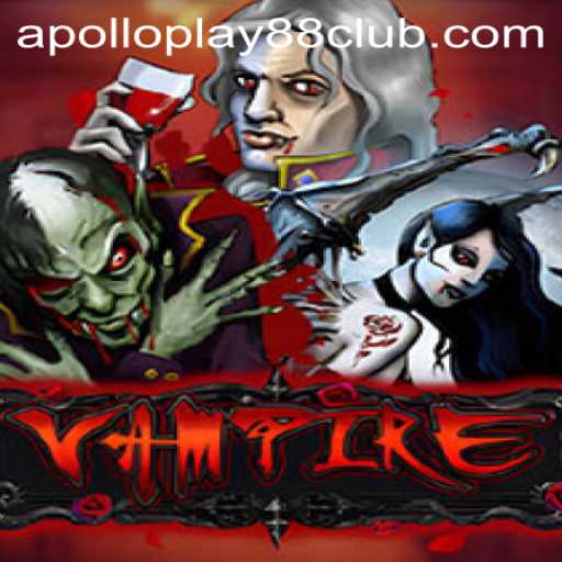 Exploring the Enigmatic World of 'Vampire' by ApolloPlay88
